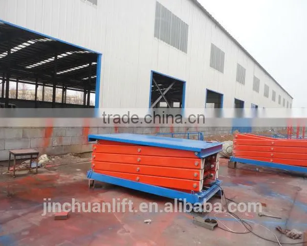 Mini Hydraulic Mobile Lift Dining Scissor Lift Table on Sale photo-3