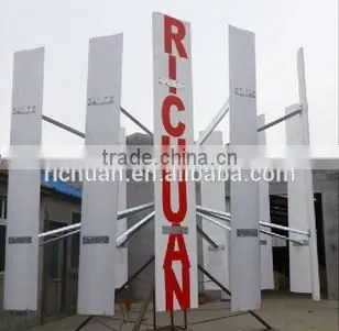 2015 Disc Coreless PMG!60kw Axial Flux Permanent Magnet Generator for Sale photo-6
