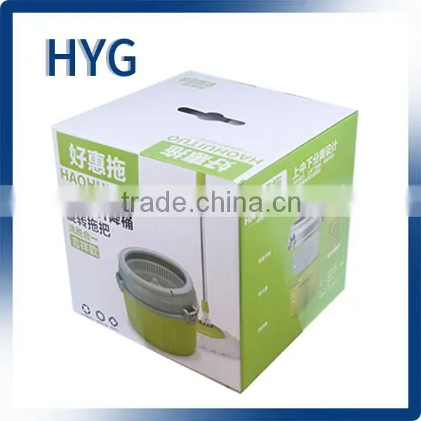360 Single Spin Mop Bucket photo-6