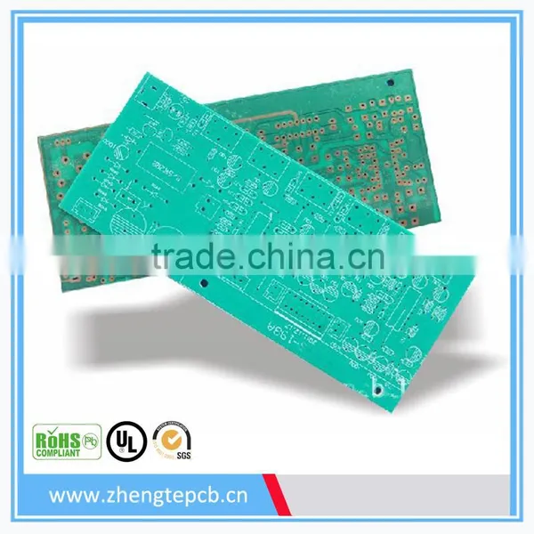 Rigid Aluminum-based Led Strobe Light Pcb Manufacturer in China Lead-free Hasl Pcb Milling Machine photo-4