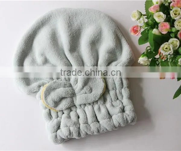 Magic Hair-drying Cap