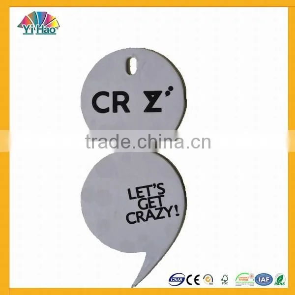 Jeans Paper Hang Tag photo-2