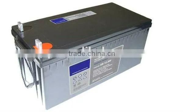 12v 200ah UPS Battery Manufacturers photo-4