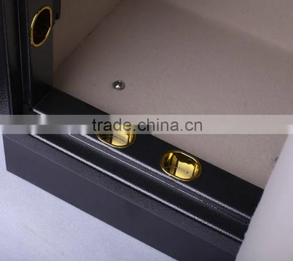 High End Fireproof Biometric Fingerprint Safe Lock Box, Biometic Key Box, Quality Choice photo-4