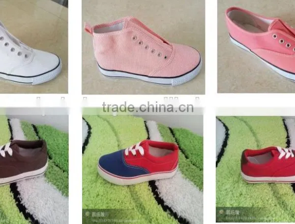 Canvas Shoes Products