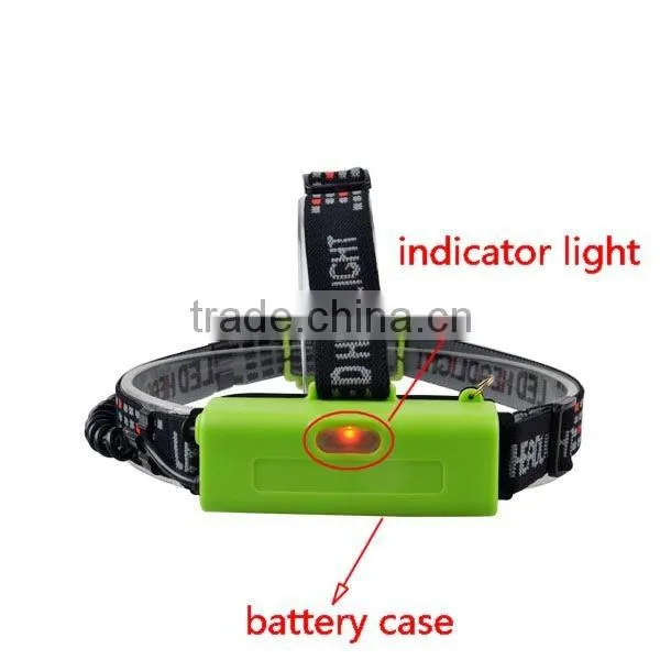 18650 Headlamp 1200 Lumens 18650 Headlamp With Focus-Introduction photo-4