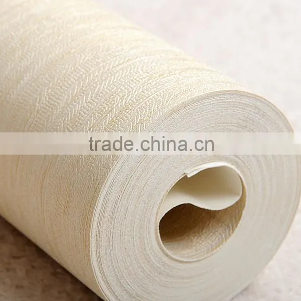 PVC Waterproof Wallpaper Decorative Wallpaper