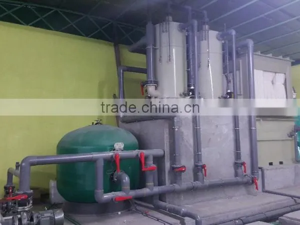 Tilapia Fish Farming Automatic Drum Filter photo-6