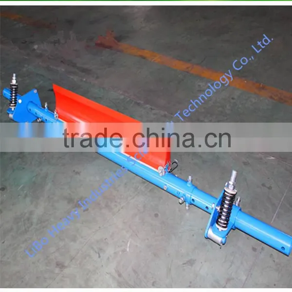 Primary Polyurethane Cleaner for Mining Conveyor photo-3