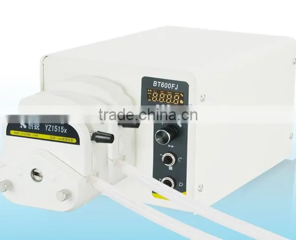 Food Oil Filling Pump photo-5