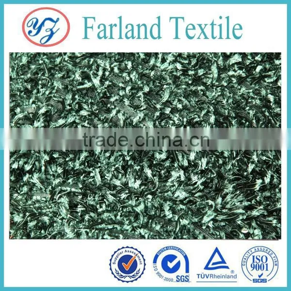 Plush Ostrich Wool Fashion Fabric photo-3