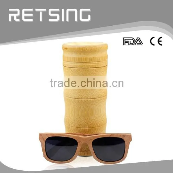 Wooden Sunglasses Case, Wood Eyewear Case photo-2