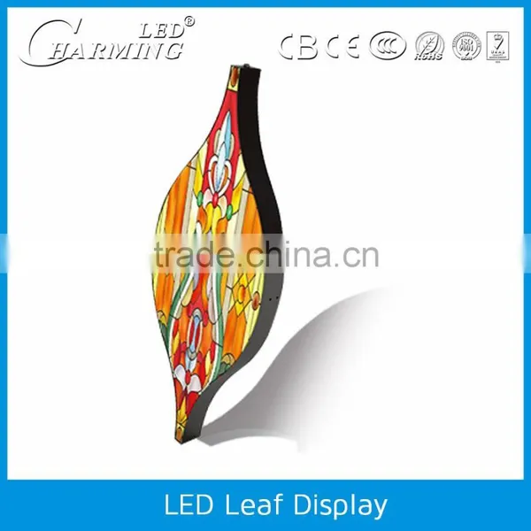 Indoor Full Color Advertising LED Screen Manufacturer Full Color LED Screen photo-6