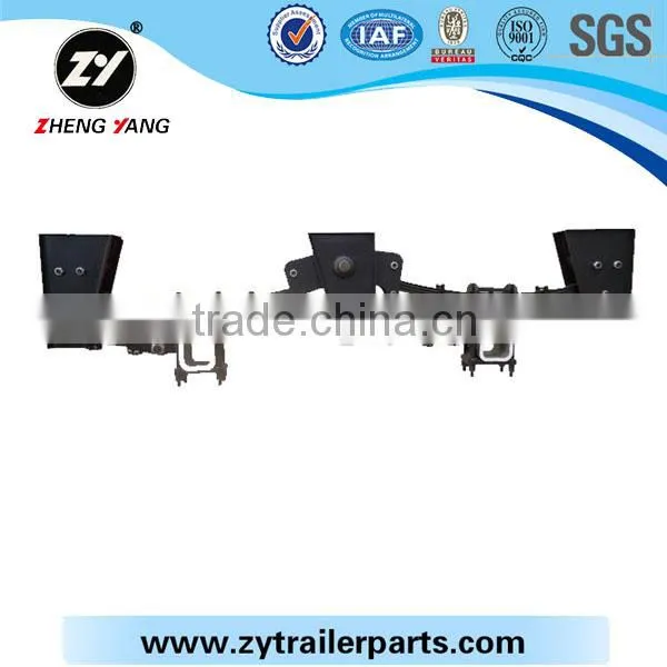 2015 Hot Sale Semi Trailer Suspension Parts German Type Suspension for Trailer,trauck Trailer photo-4