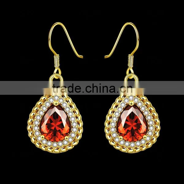 2015 New Products Fashion Indian Jewelry Fancy Drop Earrings for Women photo-3