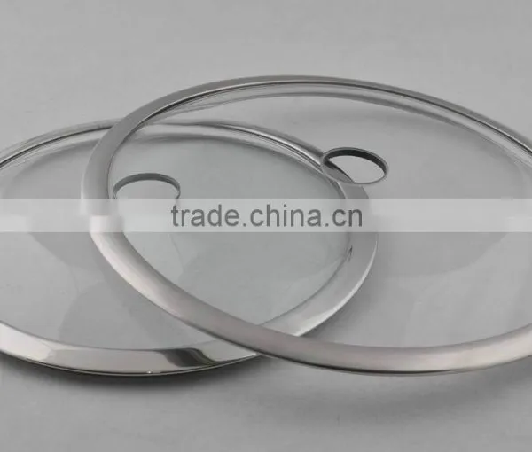 Tempered Glass Lid photo-3