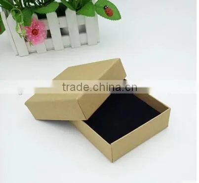 Custom Kraft Paper Box, Paper Gift Box, Cardboard Box photo-4