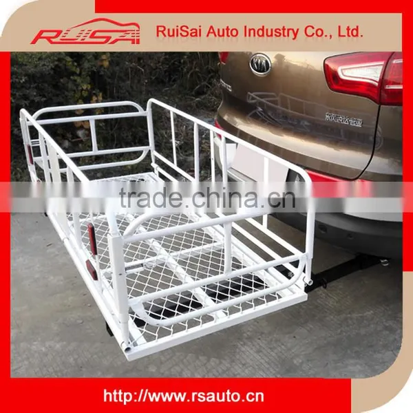 RS05 ATV Cargo Carrier Basket---folding Shank photo-4