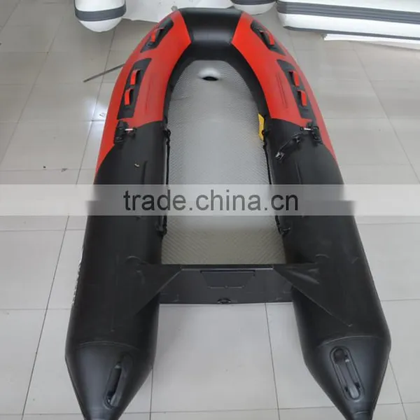 High Quality Air Mat Inflatable Boat For Sale photo-2