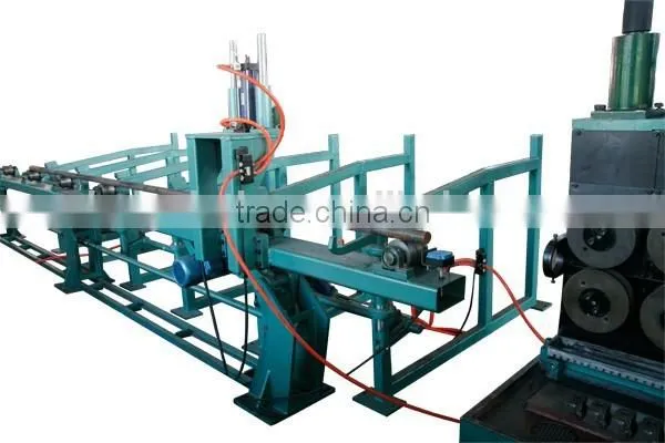 CNC Steel Round Bar Peeler Machine photo-4