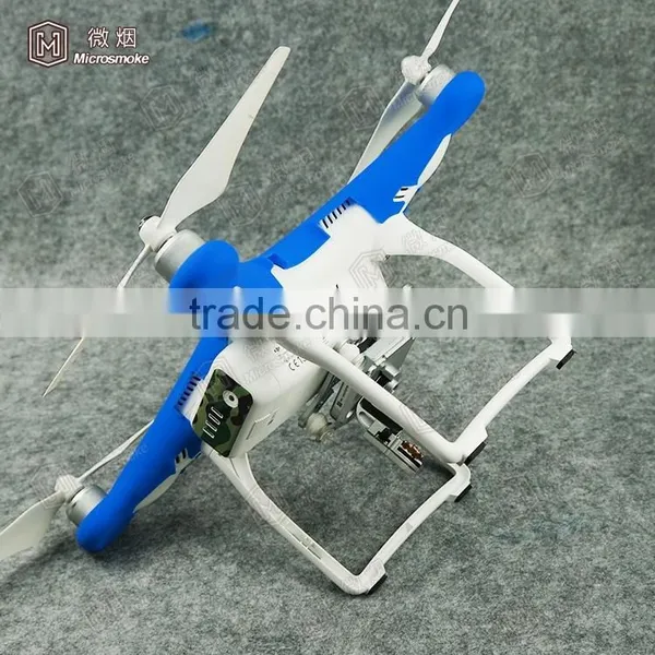 AV Drone Case 2016 Hot Silicone Protector Plastic Drone Phantom 3 Professional Silicone Cover Wholesale photo-5