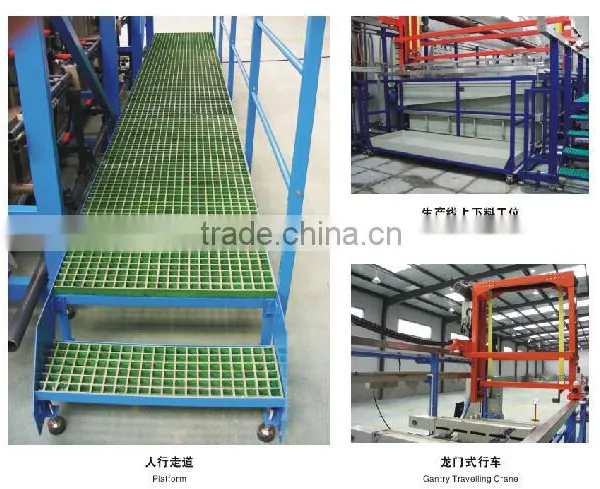 Full Saled Automatic Gantry Plastic Plating Line photo-2