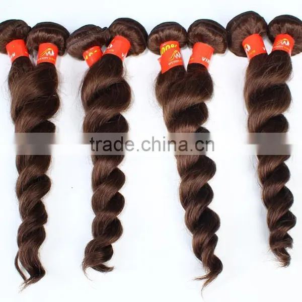 Loose Wave 22 24 26 28 30 Inches Peruvian 5a Weave Hair With Short Lead Time photo-3