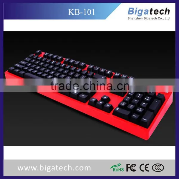 Best USB Wired Spanish Keyboard Mechanical Keyboard photo-4