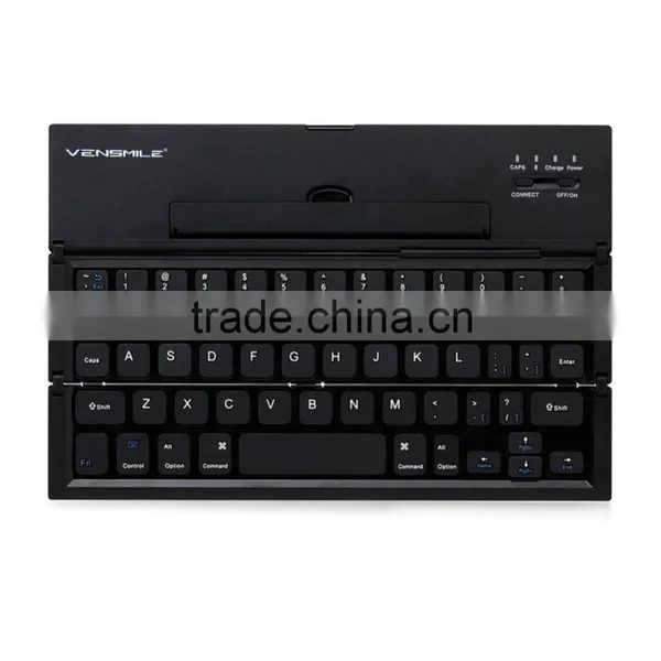 Universal Portable Foldable Wireless Bluetooth Keyboard photo-3