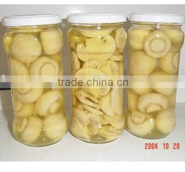 Canned Mushroom in Jar photo-2