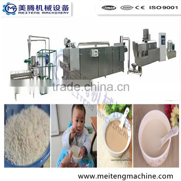 Infant Powder Baby Food Extruder Machinery photo-3