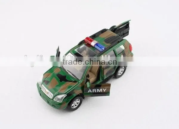 1:32 Licensed Die-cast Car Model Toys ,die-cast Model Police Cars,openable Metal Car photo-3