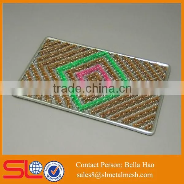 2015 Plastic Brush Steel Door Mat With Good Price photo-2