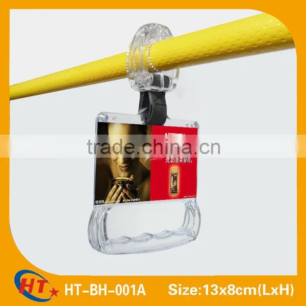Common Transparent Thickened Chuck Subway Handle