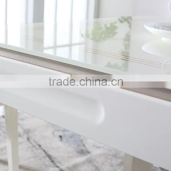 Factory Direct Sale High Quality Solid Wood Kitchen Dining Room Sets photo-4