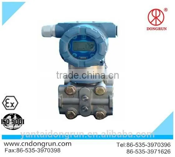 SRMD High Quality Pressure Transmitter for Air Compressor Capacitive Digital Display Pressure Transmitter