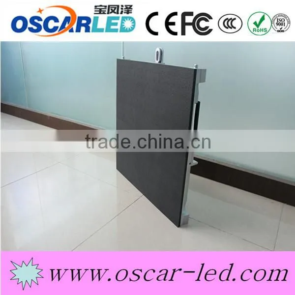 High Brightness Full-color Indoor Rental Led Display Die-cast P6 Stage Performance Led Screen Display Rental Led Display photo-6