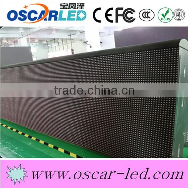 High Reliability hd Football Stadium Perimeter Led Screen Display Large Stadium Led Display Screen P10 Stadium Led Display photo-4