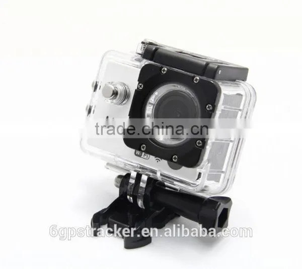Micro TF Card 1080P Action Cam Novatek 96650 Sports Cameras/sport Cam photo-2