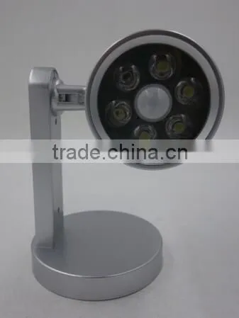 Camera Appearance LED Wireless Motion Sensor Light photo-3