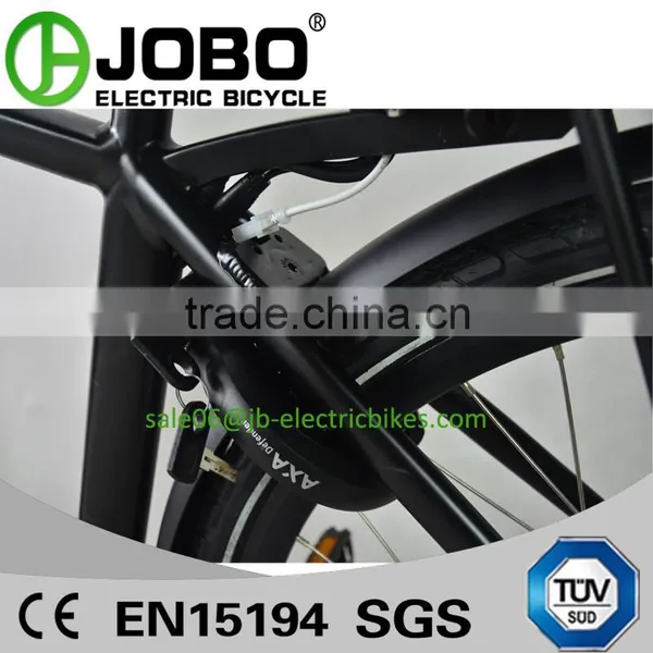 China OEM Men E-Bicycle Electric Commuter Bikes Urban Style ( JB-TDA26Z) photo-4