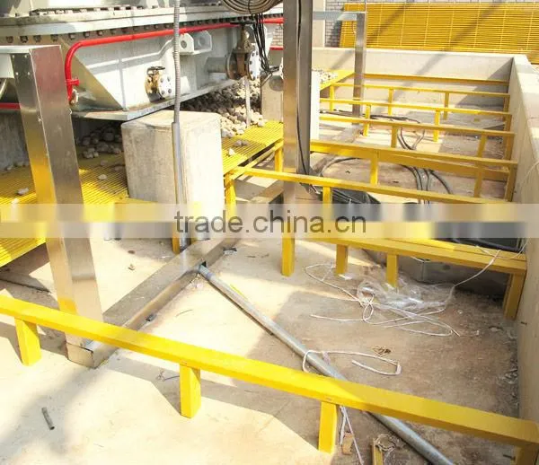 FRP Fiberglass Reinforced Plastic Grating,Glassfiber Pultruded Grating photo-4