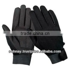 Mechanic Gloves With Customized Logo Printing and Label