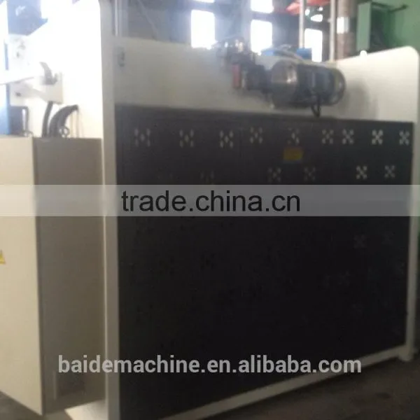 Hydraulic Press Brake Bending Machine in Stock for Sale (WC67Y) photo-3