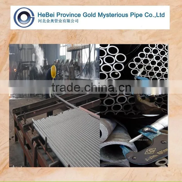Annealed Seamless Steel Carbon Tube&Pipe (flattening/bending Well ) photo-2