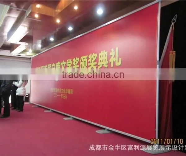 New Products Adjustable Pole Stand,backdrop Stand,meeting Backdrop photo-5