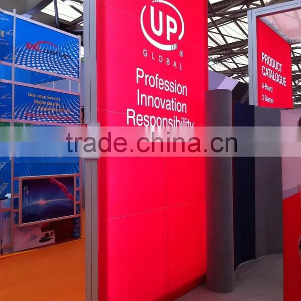 Fabric Textile Tension Frame Display photo-6