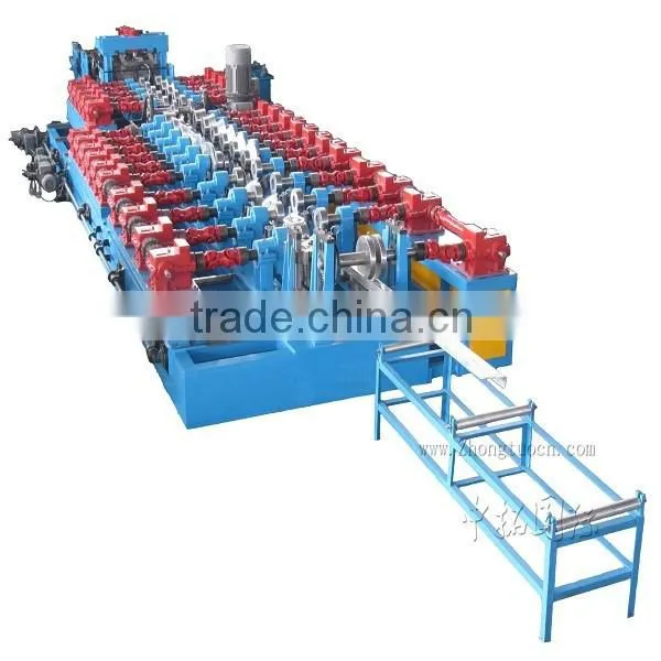 Steel Rail Fence Equipment photo-6