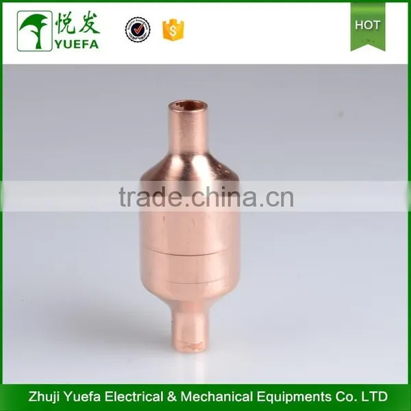 Types of Plumbing Spare Parts Filter Drier photo-3