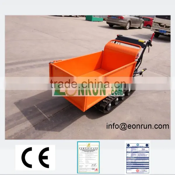 Mini Crawler Transporter With CE photo-3